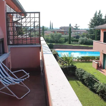 Appartamento In Lazise/gardasee 21989 *
